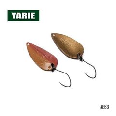 Блешня Yarie Ringo №704 30mm 3g (E68)