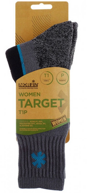 Шкарпетки Norfin Норфин TARGET HEAVY WOMEN T1P размер M