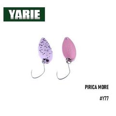 Блесна Yarie Pirica More №702 29mm 2,6g Y77