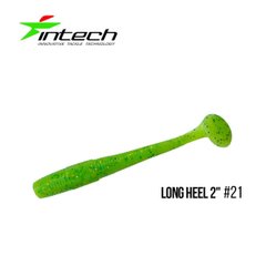 Приманка Intech Long Heel 2"12 шт #21
