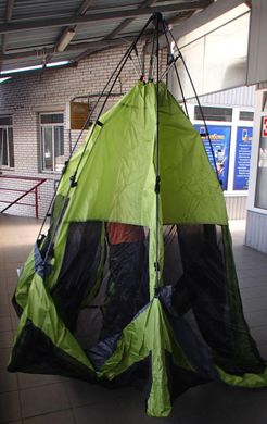 Тент-шатер полуавтомат. Norfin Норфин Lund