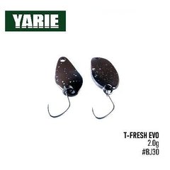 Блешня Yarie T-Fresh EVO №710 25mm 2g (BJ-30)