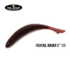 Приманка Bait Breath U30 Fish Tail Ringer 2" (10шт.) (135 Cola Color)