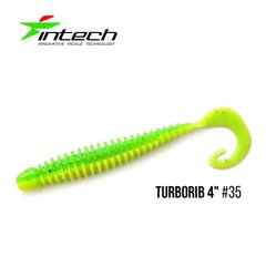 Приманка Intech Turborib 4"5 шт #35