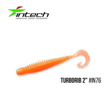 Приманка Intech Turborib 2"12 шт IN76
