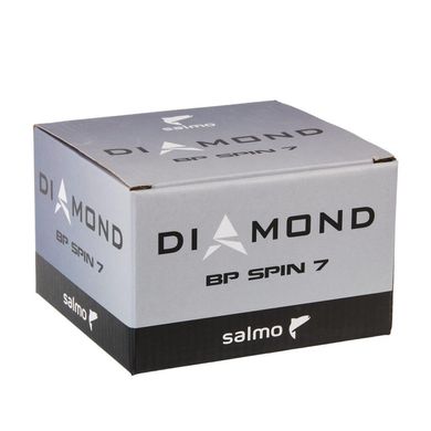 Катушка Salmo Салмо Diamond BP SPIN 7 3000FD