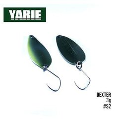 Блесна Yarie Dexter №712 32mm 3g S2