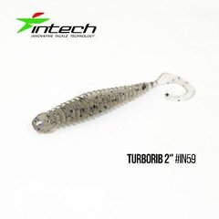 Приманка Intech Turborib 2"12 шт IN59