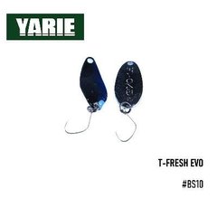 Блешня Yarie T-Fresh EVO №710 25mm 2g (BS-10)