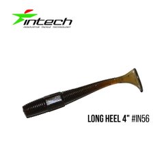 Приманка Intech Long Heel 4"6 шт IN56