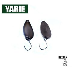 Блесна Yarie Dexter №712 32mm 3g S3
