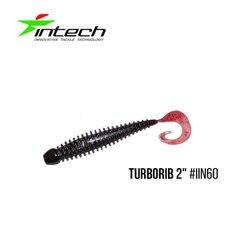 Приманка Intech Turborib 2"12 шт IN60