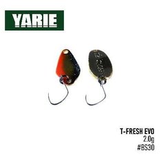 Блешня Yarie T-Fresh EVO №710 25mm 2g (BS-30)