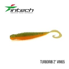 Приманка Intech Turborib 2"12 шт IN65