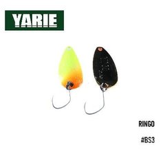 Блесна Yarie Ringo №704 30mm 3g BS-3