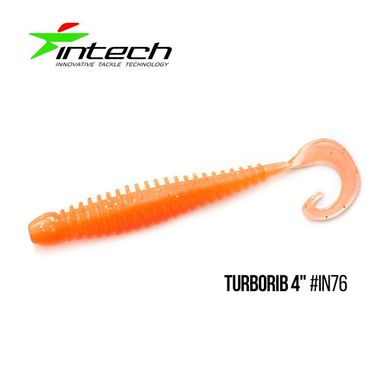 Приманка Intech Turborib 4"5 шт IN76