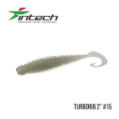 Приманка Intech Turborib 2"(12 шт) (#15)