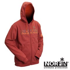 Kуртка Norfin Норфин HOODY TERRACOTA 05 размер XXL