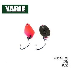 Блесна Yarie T-Fresh EVO №710 25mm 2g BS-5