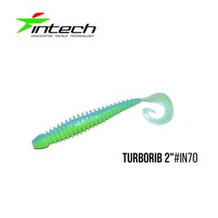 Приманка Intech Turborib 2"12 шт IN70