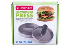 Прес для бургерів Kamille – 115 мм 1 шт.