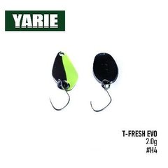 Блешня Yarie T-Fresh EVO №710 25mm 2g (H4)