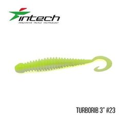 Приманка Intech Turborib 3"7 шт #23