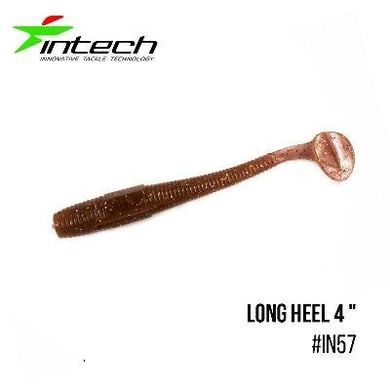 Приманка Intech Long Heel 4"6 шт IN57