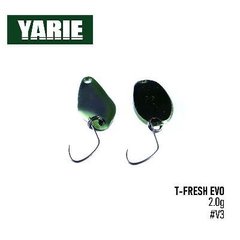 Блешня Yarie T-Fresh EVO №710 25mm 2g (V3)