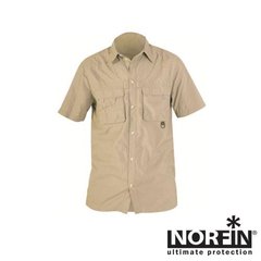 Рубашка Norfin Норфин COOL SAND 01 размер S