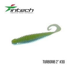 Приманка Intech Turborib 2"(12 шт) (#30)