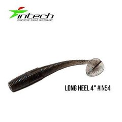 Приманка Intech Long Heel 4"(6 шт) (IN51)
