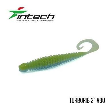 Приманка Intech Turborib 2"12 шт #30