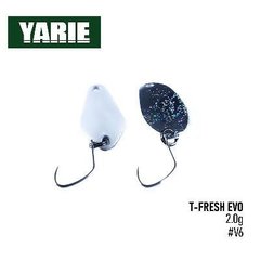 Блешня Yarie T-Fresh EVO №710 25mm 2g (V6)