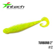 Приманка Intech Turborib 2"12 шт #12