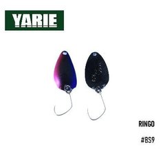 Блесна Yarie Ringo №704 30mm 3g BS-9