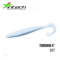 Приманка Intech Turborib 4"(5 шт) (#27)