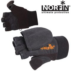Перчатки-варежки Norfin Норфин Junior c магнитом размер M