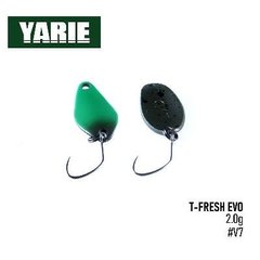 Блешня Yarie T-Fresh EVO №710 25mm 2g (V7)