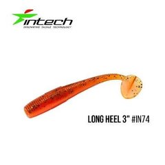 Приманка Intech Long Heel 3 "(8 шт) (IN74)