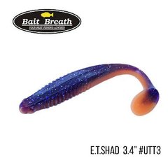 Приманка Bait Breath E.T.Shad 3,4" (7 шт) (UTT3)