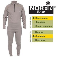 Термобілизна Norfin Норфин Base 3029006-XXXL - Норфин