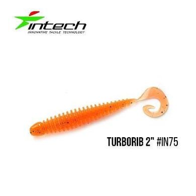 Приманка Intech Turborib 2"(12 шт) (IN75)