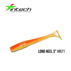 Приманка Intech Long Heel 3 "8 шт IN71