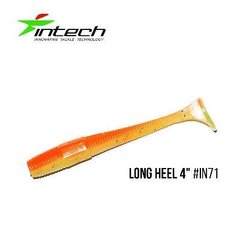 Приманка Intech Long Heel 4"(6 шт) (IN71)