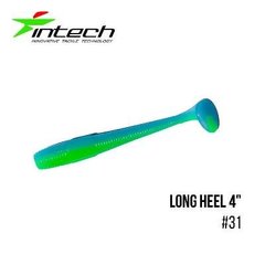 Приманка Intech Long Heel 4"6 шт #31