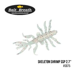 Приманка Bait Breath Skeleton Shrimp SSP (8шт.) (S875 Alive Shrimp)