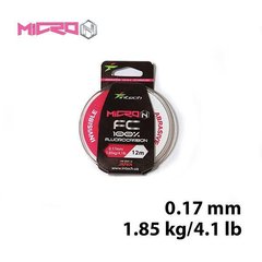 Флюорокарбон Intech FC Micron 12м 0.17mm 1.85kg / 4.1lb
