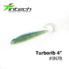 Приманка Intech Turborib 4"5 шт IN78