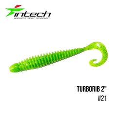 Приманка Intech Turborib 2"12 шт #21